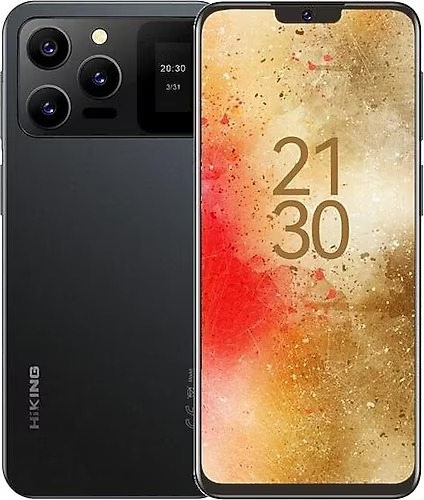 HİKİNG A47 CEP TELEFONU (WH9SMART SAAT HEDİYELİ)