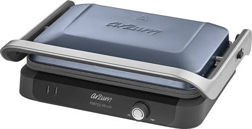 ARZUM AR2041 TOSTCU DELUX IZGARA VE TOST MAKINESI