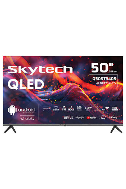 SKYTECH Q65ST3405 TV