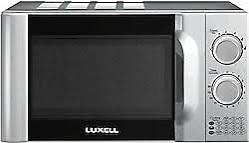 LUXELL HM23-01 MIKRODALGA FIRIN SILVER