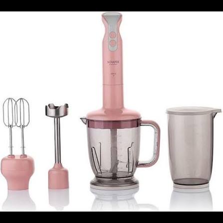 SCHAFER MEISTER MULTI BLENDER ST ROSEGOLD