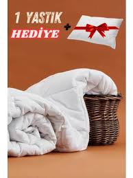 SULTAN TEK KIS.MICROFIBER KUMAS  1.YAS.HEDIYELI YORGAN