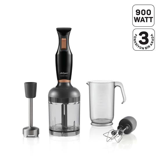ARZUM AR1108 SMARTY NEO BLENDER SETI