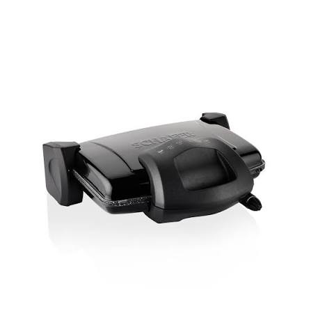 SCHAFER GRILL CHEF TOST MAKINESI-1PRC.-SIYAH