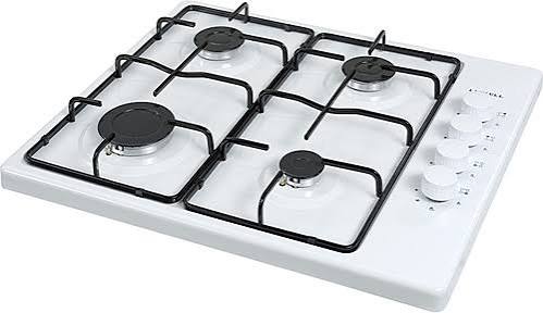 LUXELL/ LX420F DOGALGAZLI SETUSTU OCAK BEYAZ