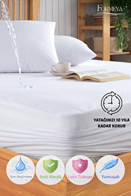 SULTAN DH YATAK KORUYUCU TEK KISILIK 100*200