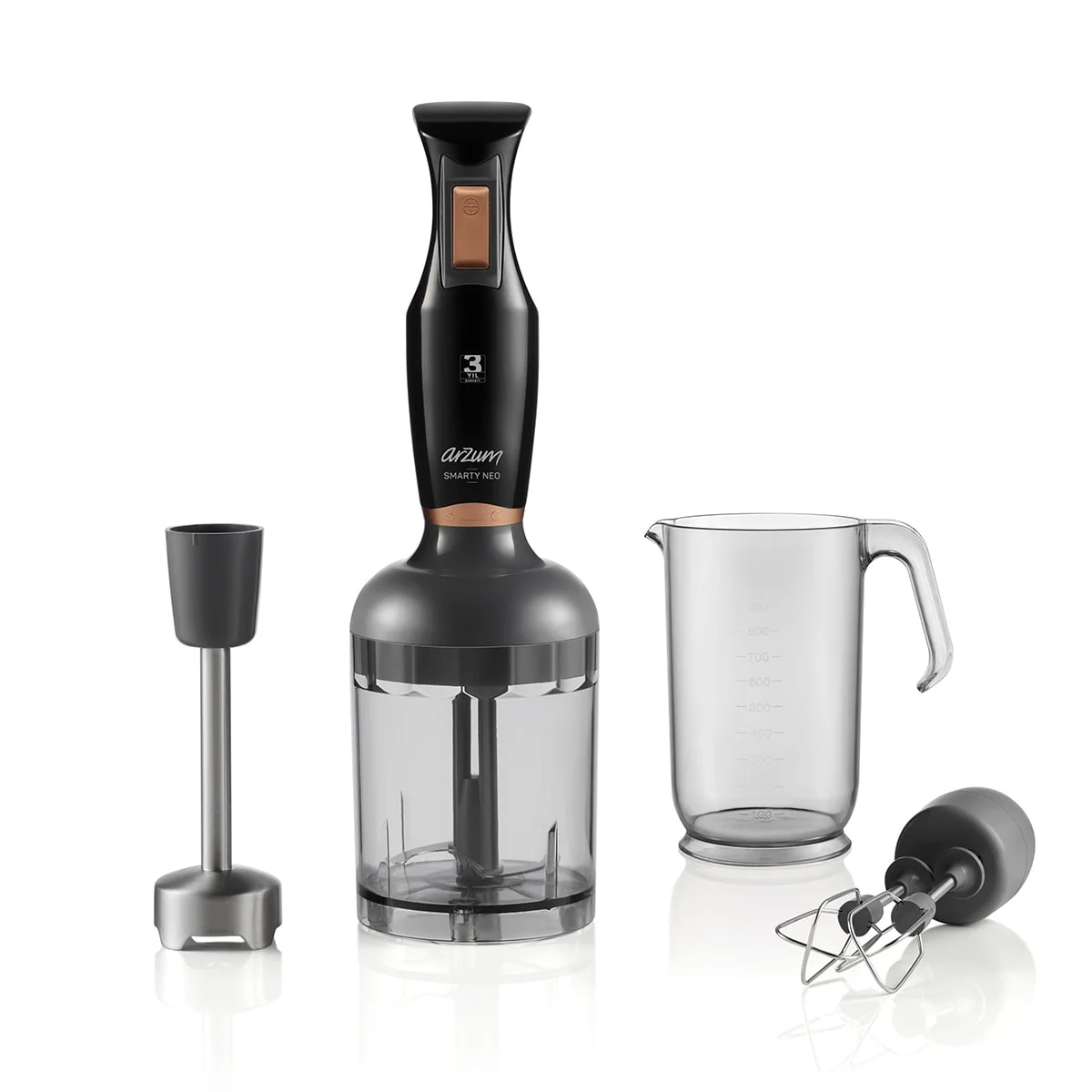 AR1108 - Smarty Neo El Blender Seti