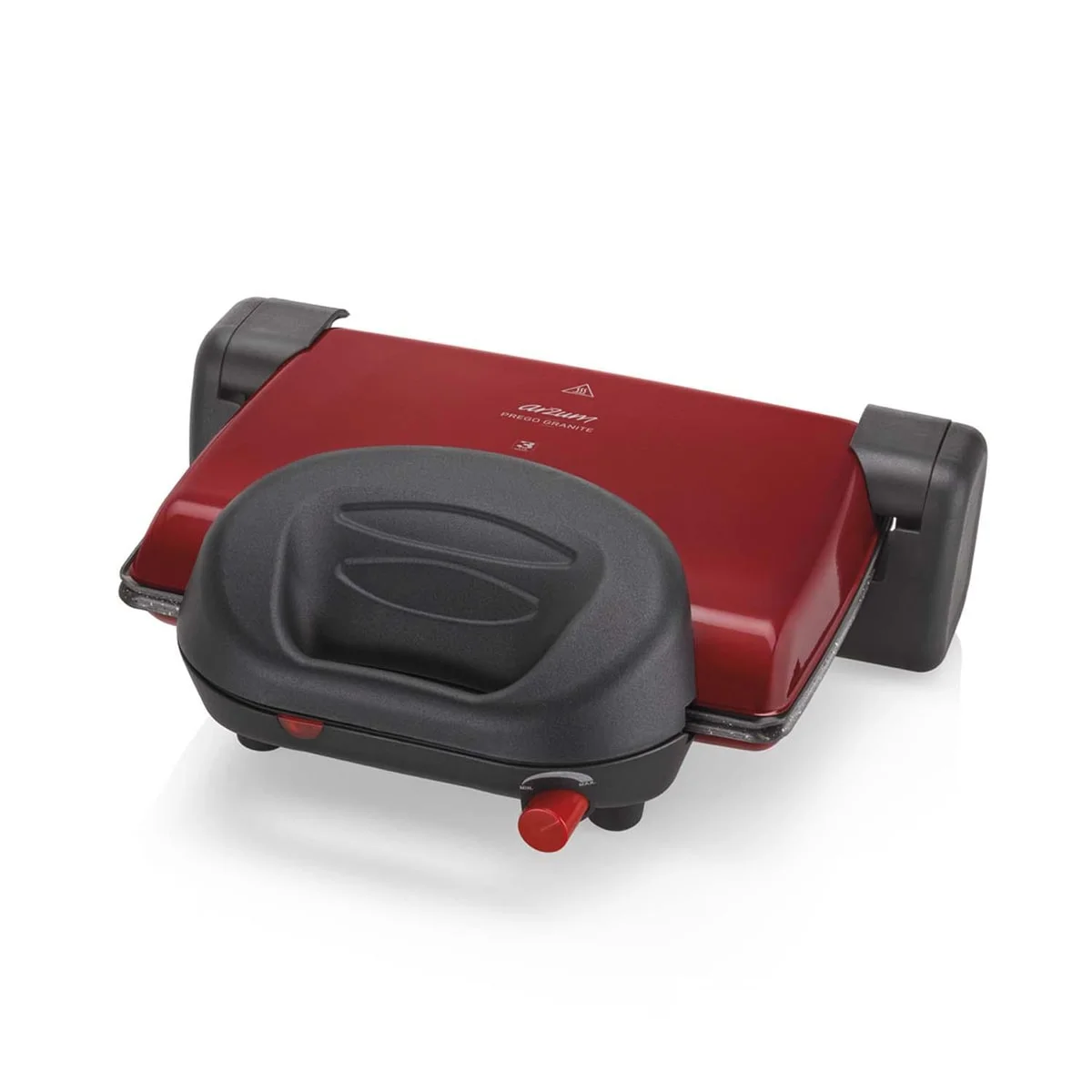 AR2012 - Prego Granite Izgara Ve Tost Makinesi