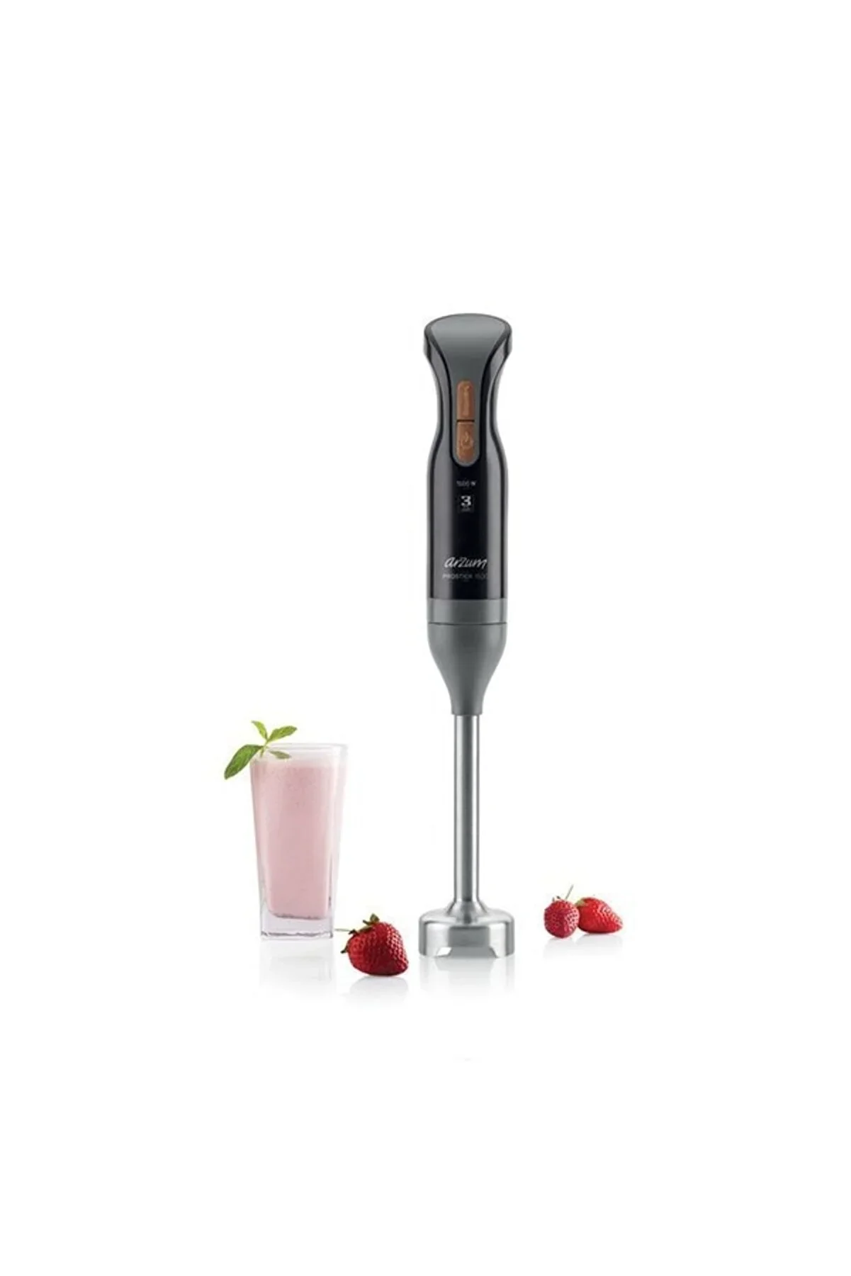 Ar1014 Prostıck 1500 El Blender Seti - Siyah