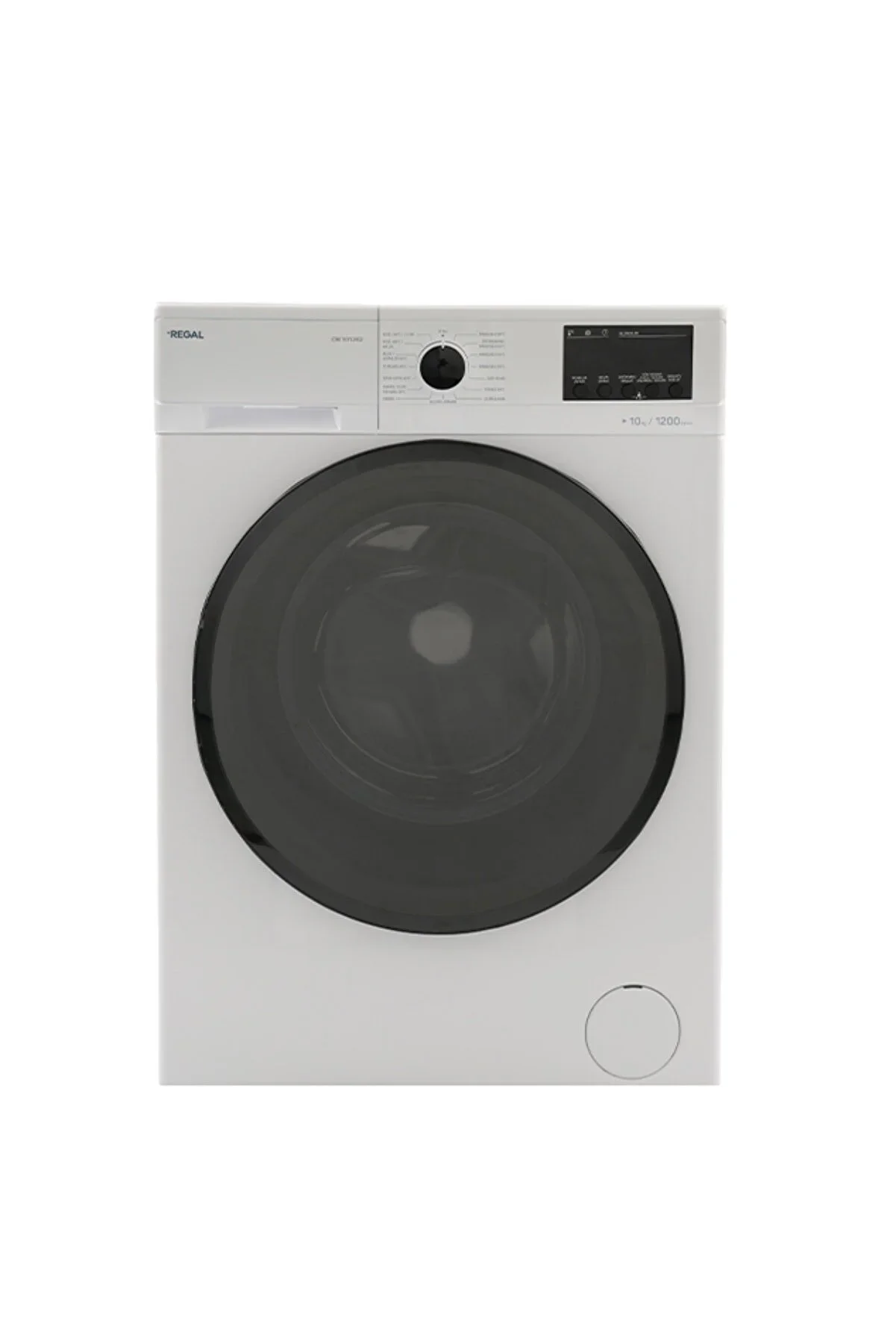 CM 101202 10 Kg 1200 Devir Çamaşır Makinesi
