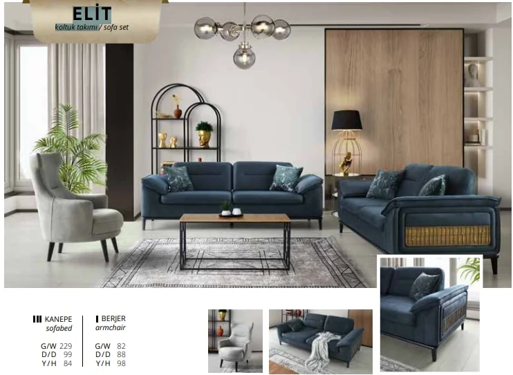 ELİT koltuk takımı