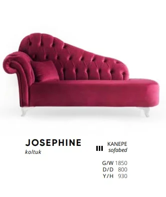 JOSEPHINE koltuk