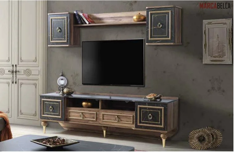 Marcabella Gold Televizyon Ünitesi