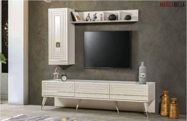 Marcabella Paradise TV Ünitesi