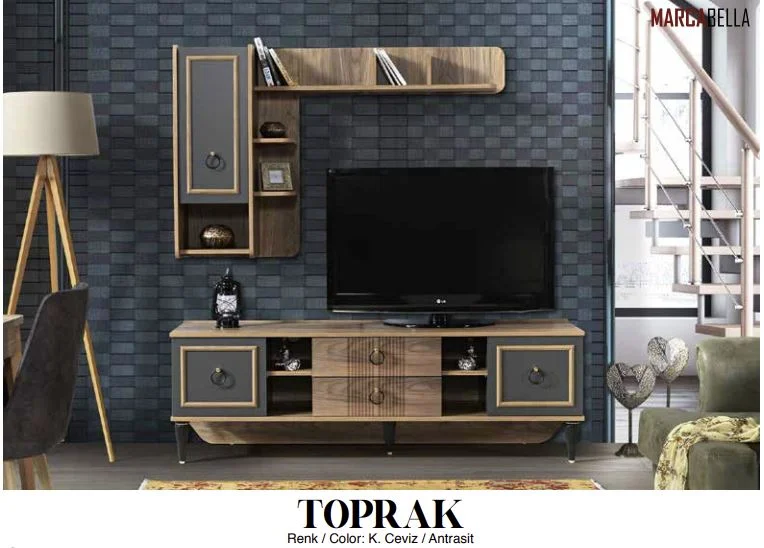 Marcabella Toprak Televizyon Ünitesi