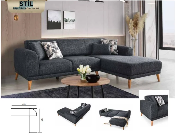 STİL köşe takımı