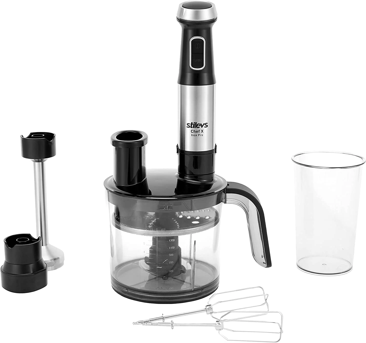 Stilevs Chef X Inox Pro El Blender