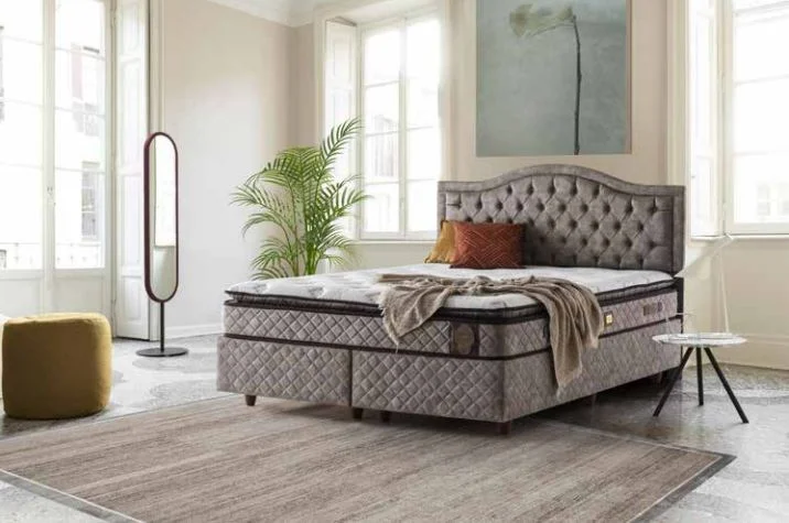Sultan elegance yatak baza