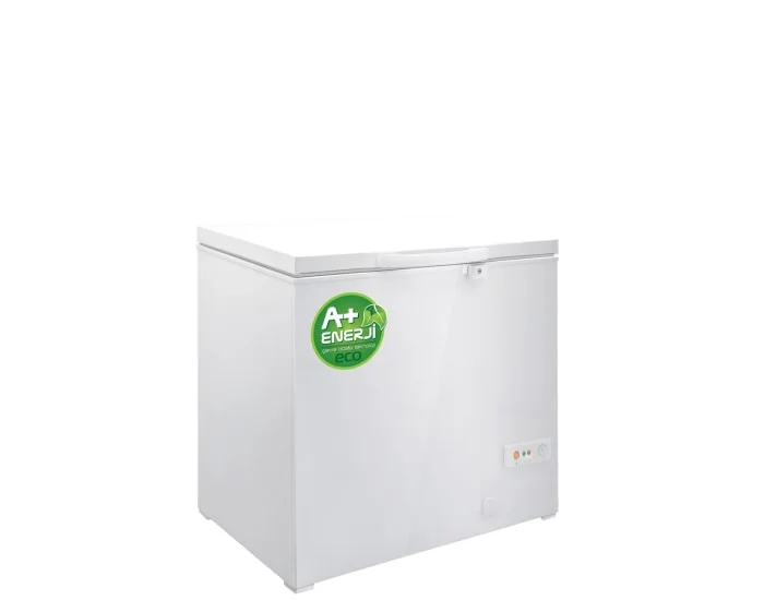 ŞENOCAK D215 DUAL BUZDOLABI VE DERİN DONDURUCU (200 LT)