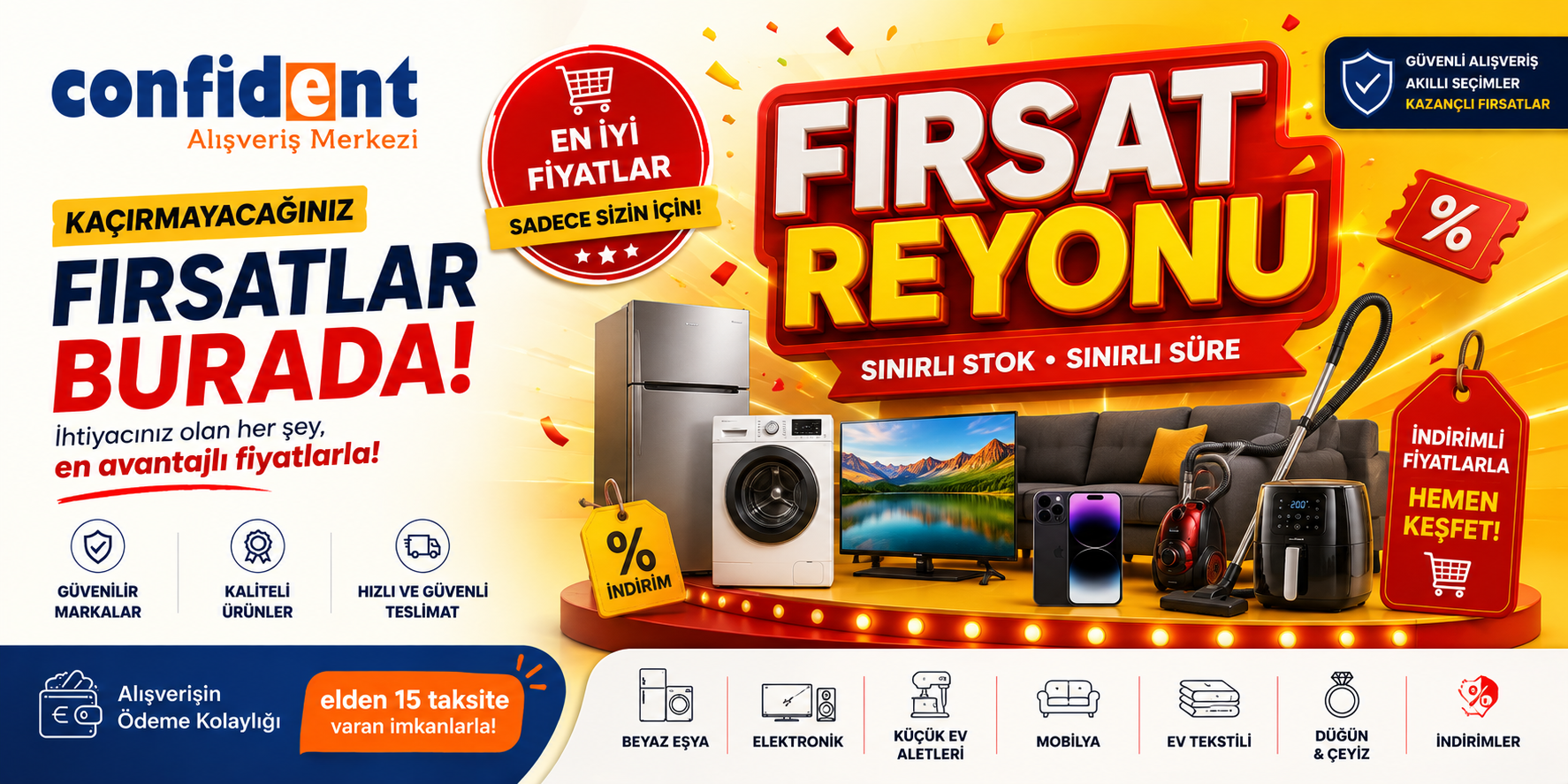 Fırsat Reyonumuz