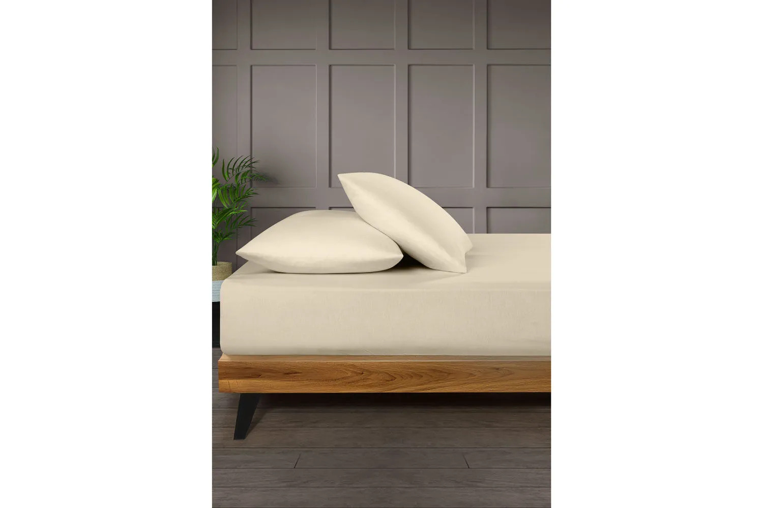 BAMBİ PAMUKLU FİTTED ÇARŞ TAK.160*200