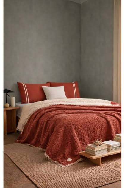 MİNTEKS NATURAL ÇİFT KİŞ..PİKE 200*230