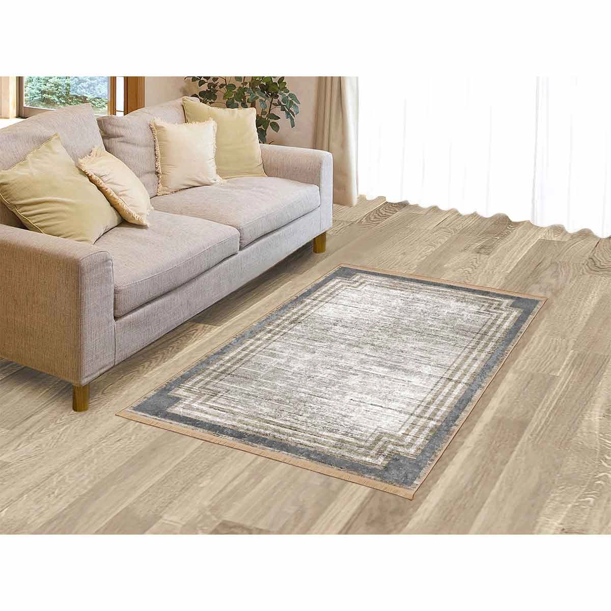 SULTAN MILEN 2711 A 120LIK  GREY BEIGE