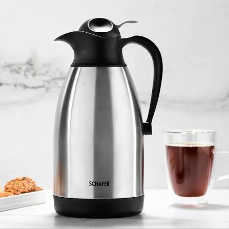 SCHAFER KITCHENHOUSE HERO TERMOS 2,5 LT INOX