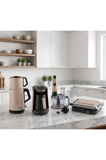 ARZUM AR9029 PRO SORGUL BUGDAYI SET