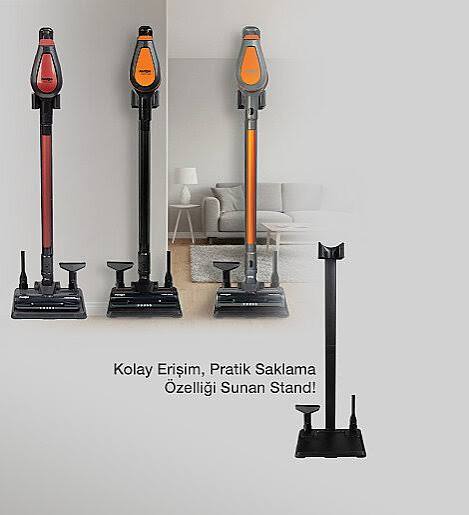 FANTOM 9 15 000 36 PLUTO P 6000 CYCLONE DIKEY ELEK SUPURGE