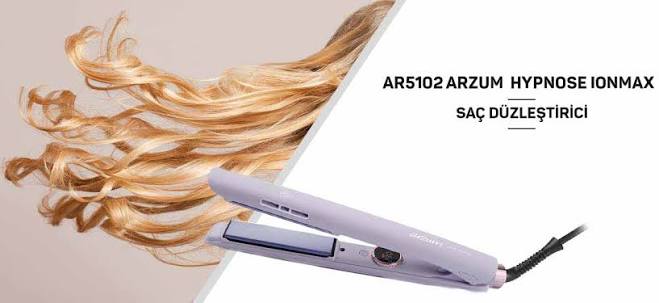 ARZUM AR5102 HYPNOSE IONMAX SAC DUZLEST.