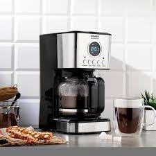 SCHAFER COFFEE VIVA FILTRE KAH MAKINESI INOX