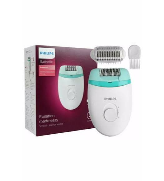 PHILIPS BRE245/05 SATINELLE ESSENTIAL  EPILATOR