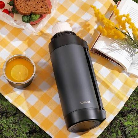 SCHAFER STEELY TERMOS 1.5 L LACIVERT