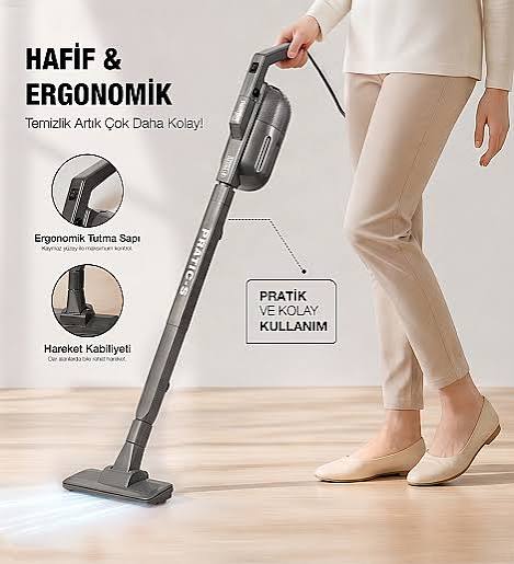 FANTOM 9 15 000 01 PRATIC P1200 KURU ELEK SUPURGE