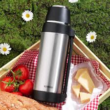 SCHAFER STEELY TERMOS 1.5 L INOX