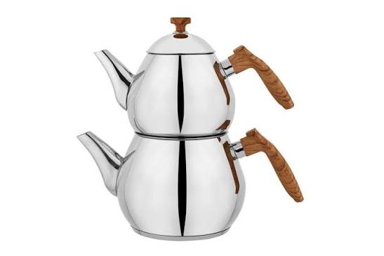 SCHAFER TEA CHEF (ORTA) CAYDANLIK TAK4PR. KAHVE