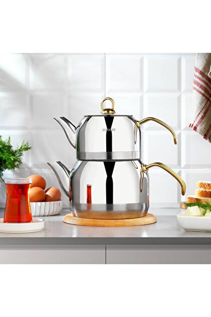 SCHAFER ADA CAYDANLIK TKM-4 PRC BUYUK BOY (GOLD)