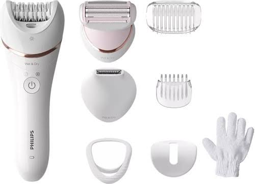 PHILIPS BRE720/05 ISLAK KURU EPILATOR
