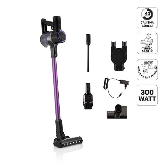 ARZUM AR4206 MAGICLEAN ULTIMATE DIKEY SARJLI SUPURGE