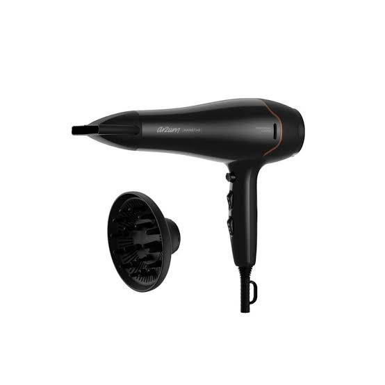 ARZUM AR5142 HAIRSTAR PROFESYONEL SAC KURUTMA MAKINASI