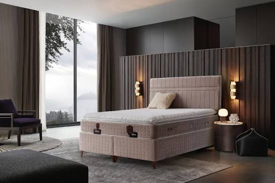 SULTAN PL BEDDING DAPHNE 150LIK BASLIK