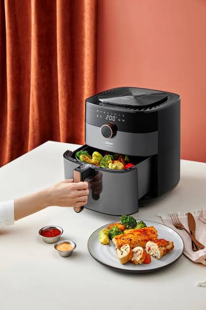 ARZUM AR2074  XL AIR FRYER SICAK HAVA FRITOZ
