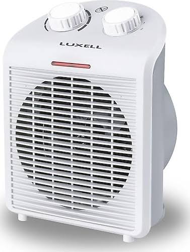 LUXELL KS 6331(6335) 6441 ECORAY TURBO 2000W FANLI ISITICI