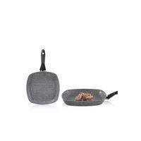 SCHAFER CORY Y.Y KARE GRILL TAVA 28CM
