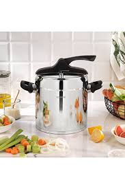 SCHAFER CLASSIC PRO DUDUKLU TENCERE 6LT INOX