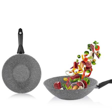 SCHAFER CORY Y.Y WOK TAVA 28 CM