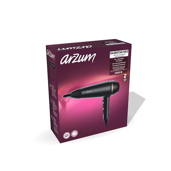 ARZUM AR5134 HAIRSTAR NEO SAC KURUTMA MAKINASI