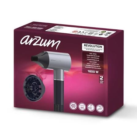 ARZUM AR5169 REVOLUTION PROF. KURUT. MAK. GRI