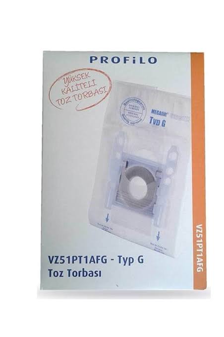 zzzPROFILO SUPURGE TOZ TORBASI VZ51PT1AFG